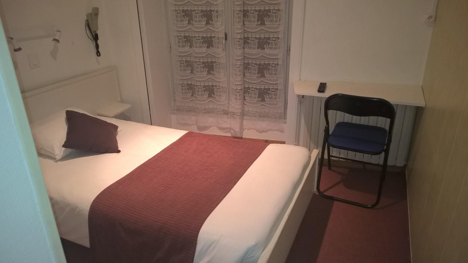 Hotel De Paris La Rochelle  Bagian luar foto