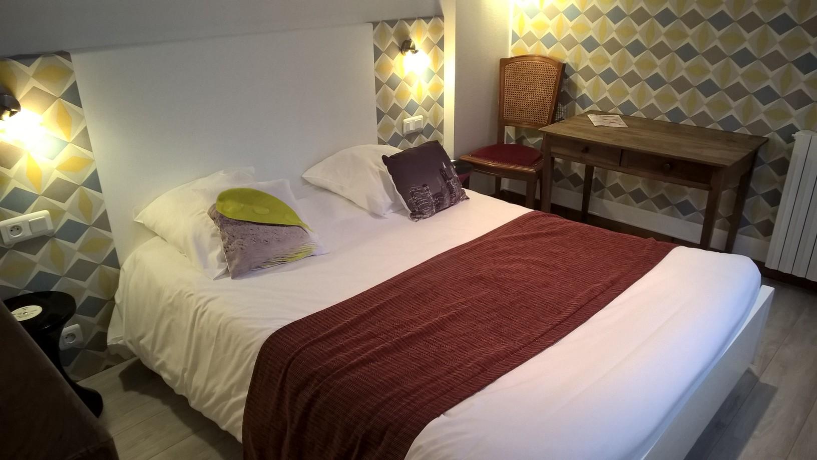Hotel De Paris La Rochelle  Bagian luar foto