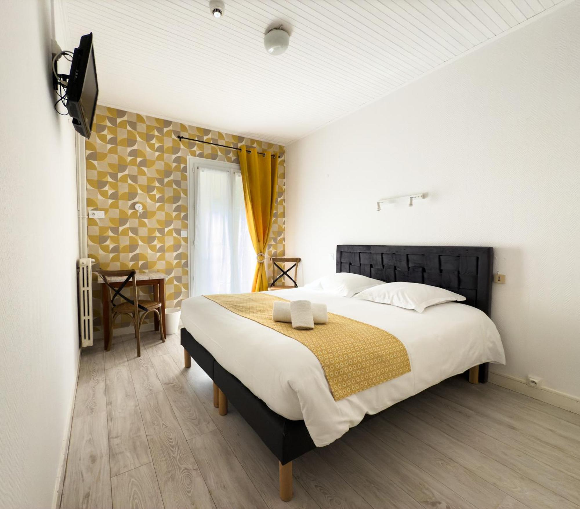 Hotel De Paris La Rochelle  Bagian luar foto