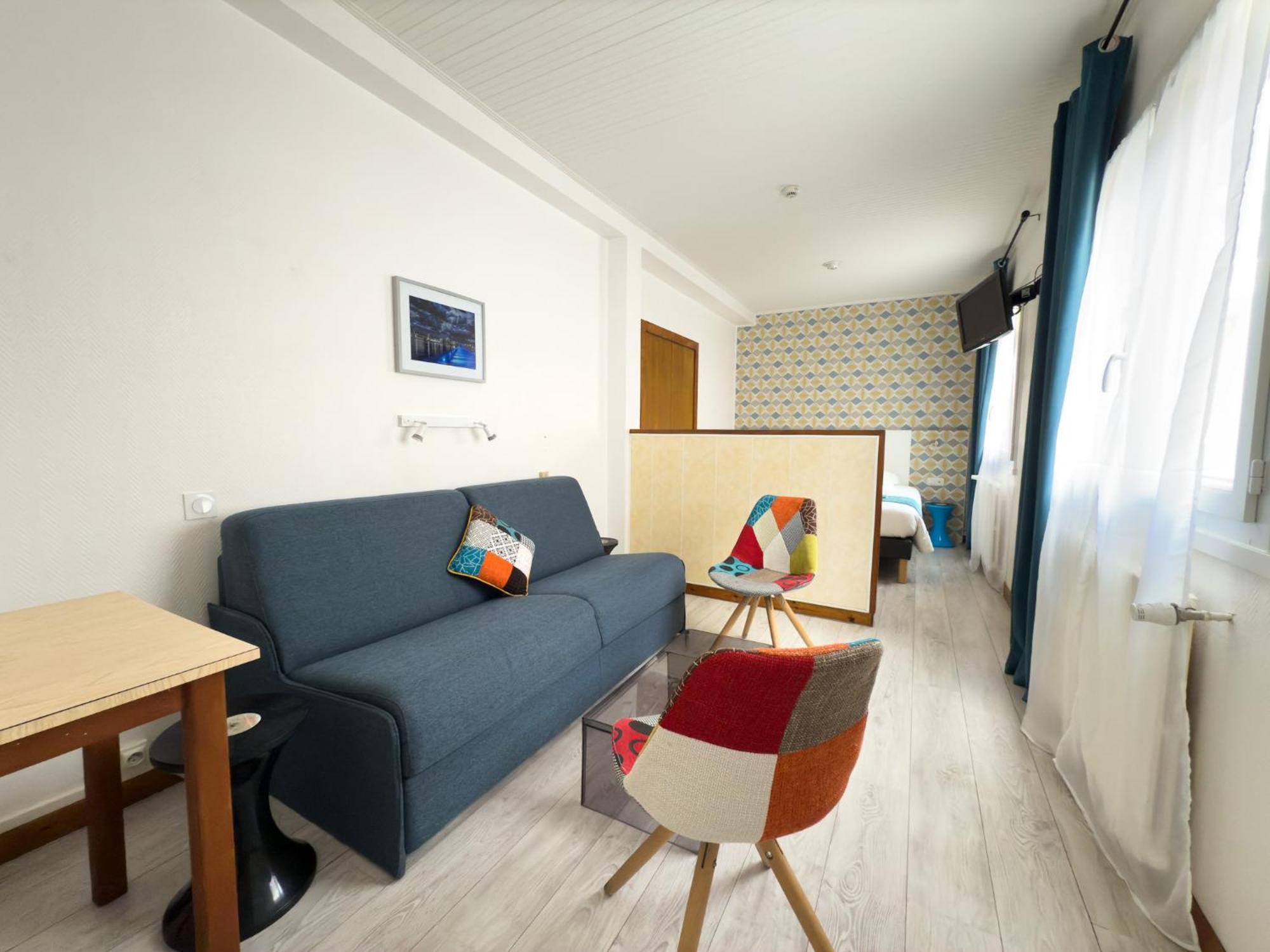 Hotel De Paris La Rochelle  Bagian luar foto