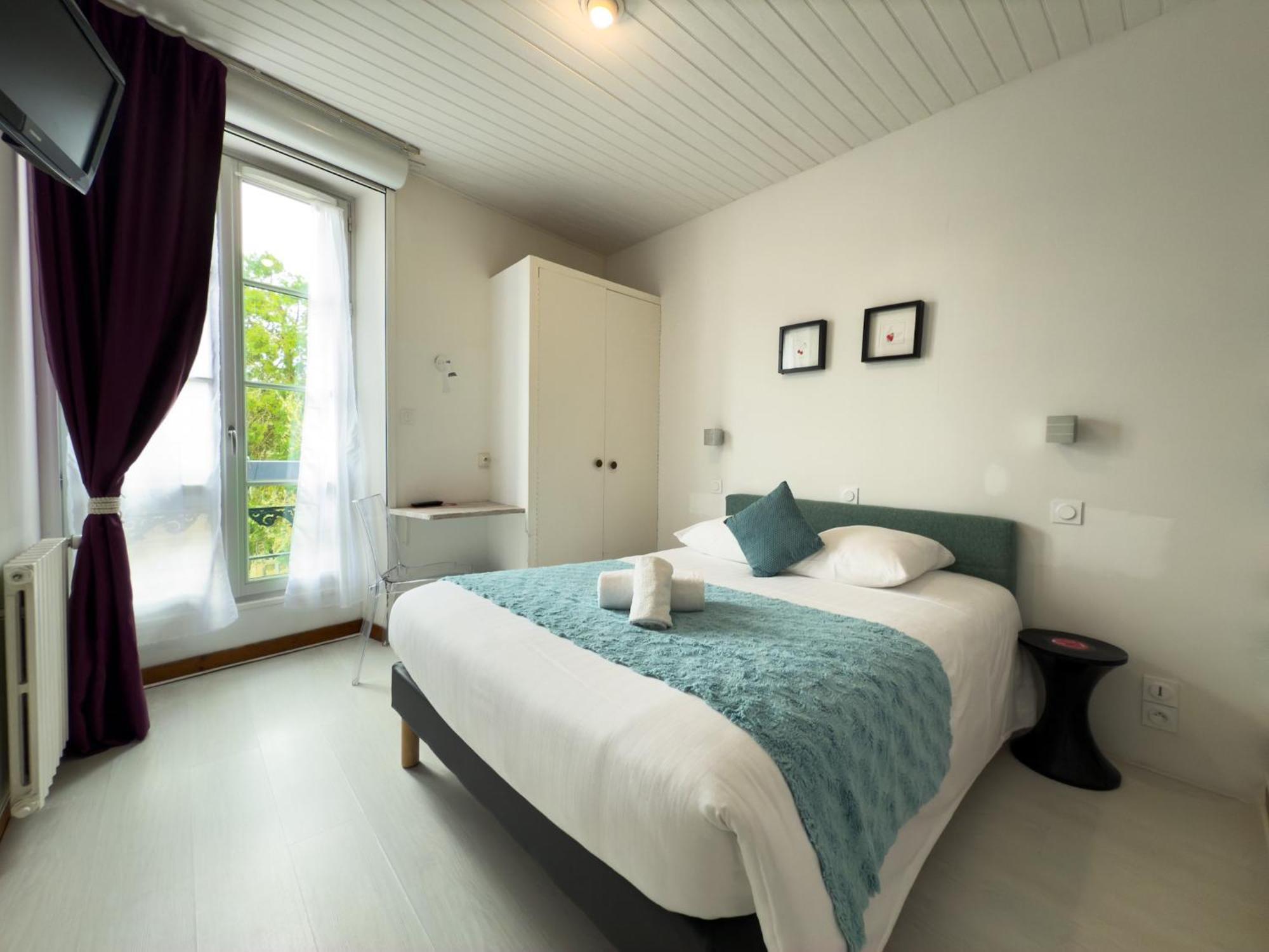Hotel De Paris La Rochelle  Bagian luar foto