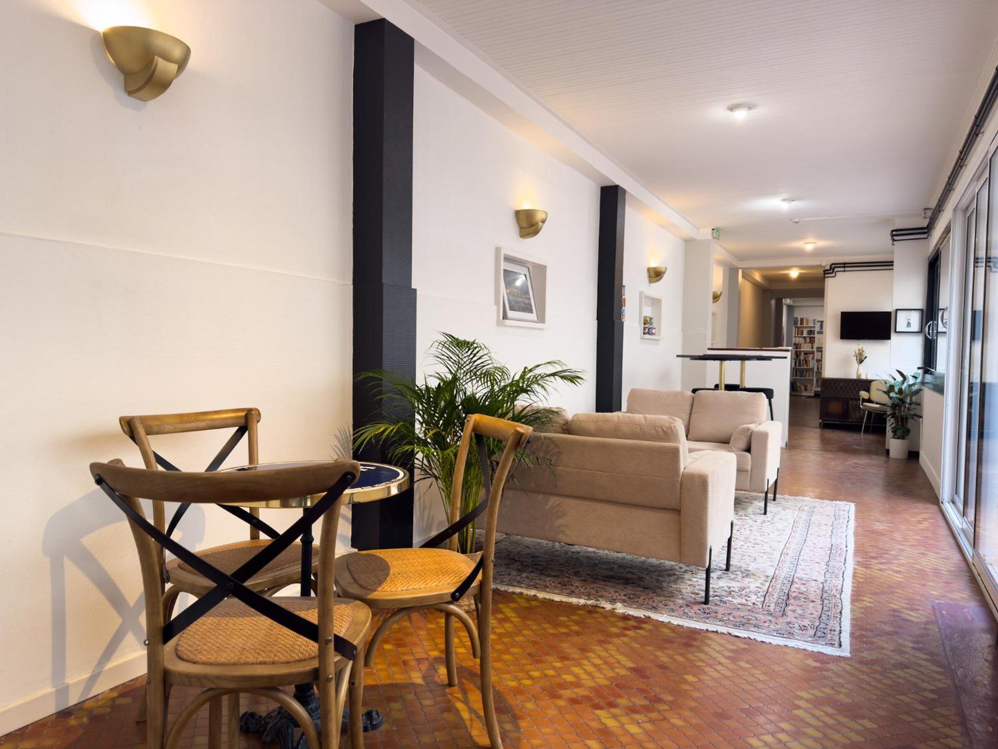 Hotel De Paris La Rochelle  Bagian luar foto
