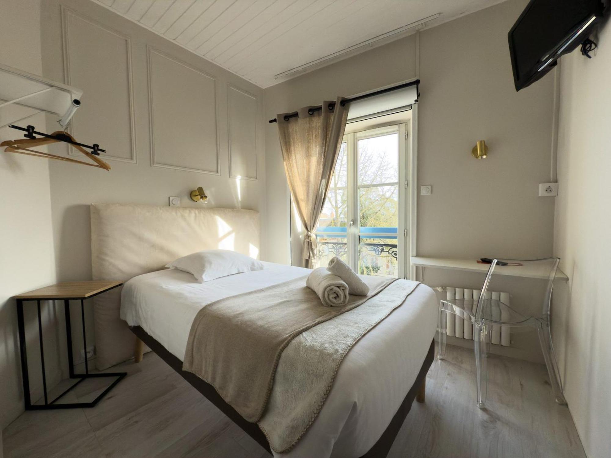 Hotel De Paris La Rochelle  Bagian luar foto