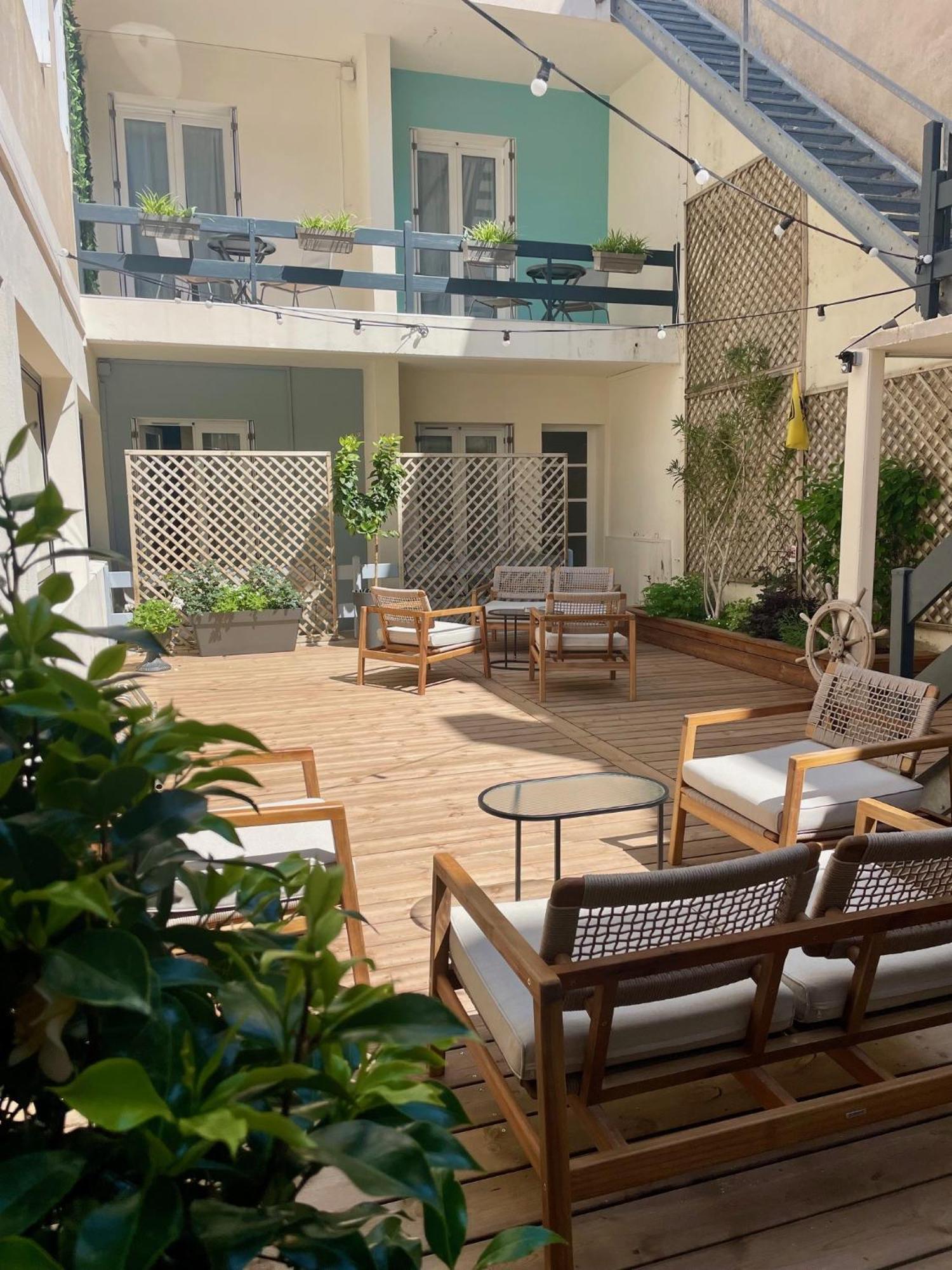 Hotel De Paris La Rochelle  Bagian luar foto