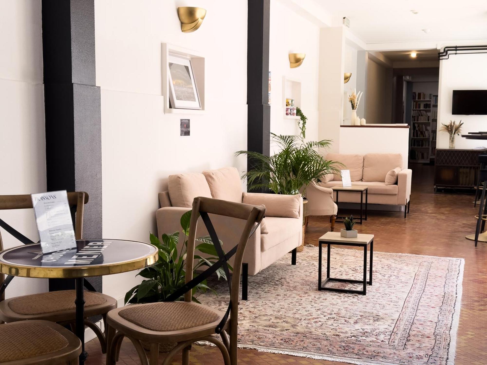 Hotel De Paris La Rochelle  Bagian luar foto