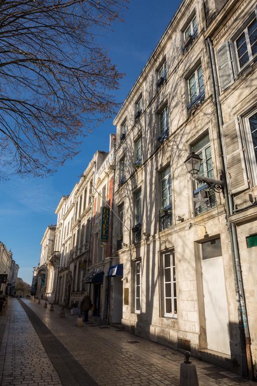 Hotel De Paris La Rochelle  Bagian luar foto