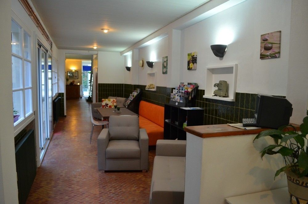 Hotel De Paris La Rochelle  Bagian luar foto